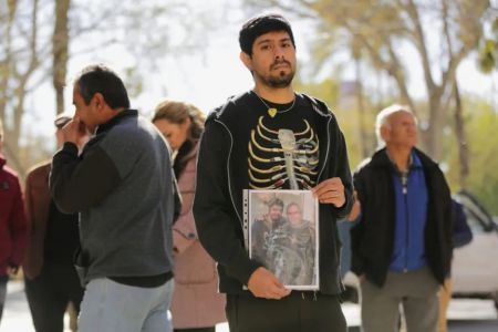 Nostalgia, música y emoción en el último adiós a Marciano Cantero, en Mendoza