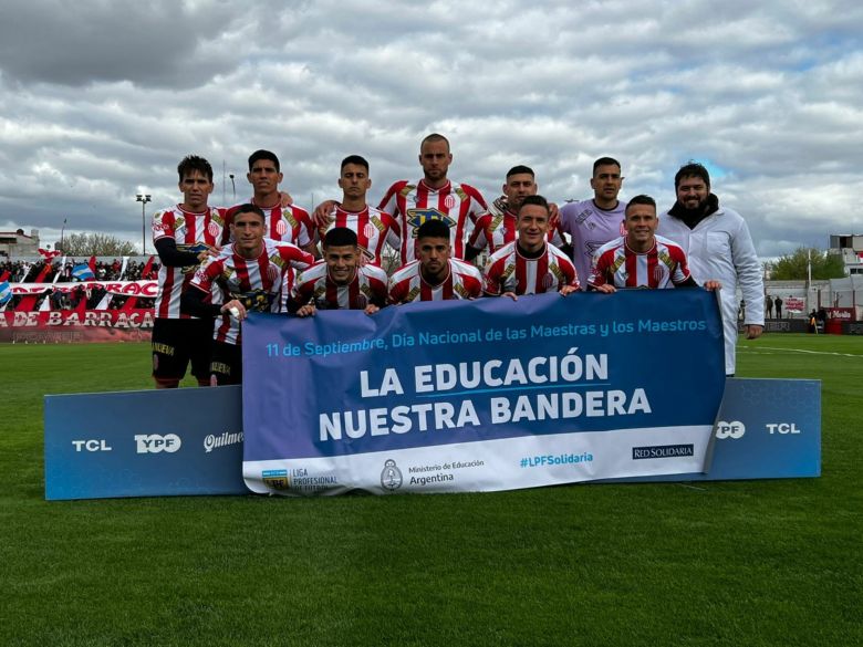 Barracas, Patronato y Estudiantes los ganadores