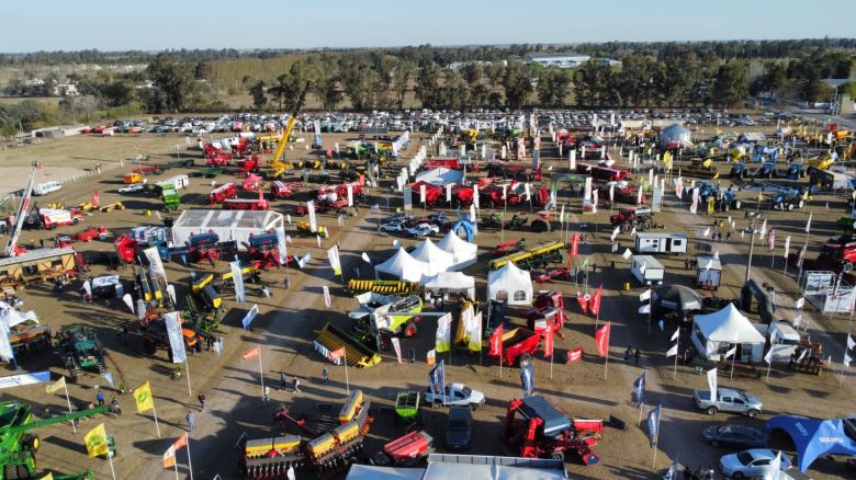 Todas las imágenes de la 88 Exposición Rural de Río Cuarto