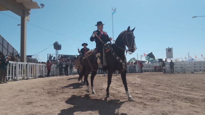 Todas las imágenes de la 88 Exposición Rural de Río Cuarto