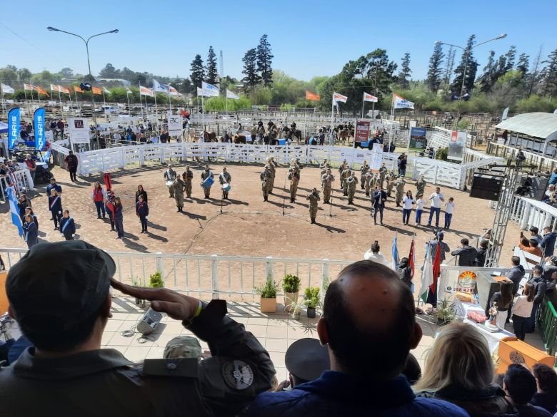 Todas las imágenes de la 88 Exposición Rural de Río Cuarto