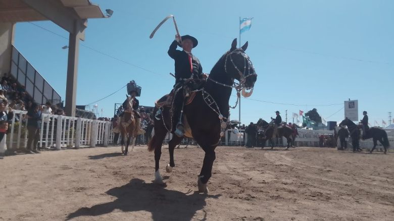 Todas las imágenes de la 88 Exposición Rural de Río Cuarto