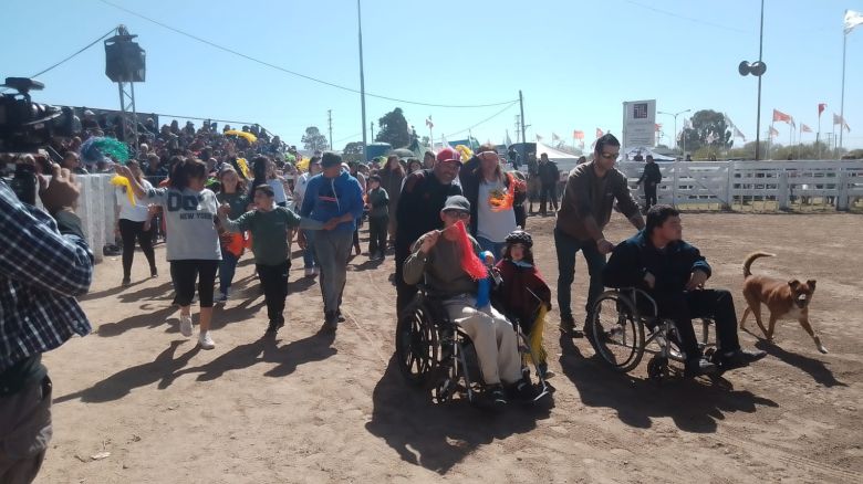 Todas las imágenes de la 88 Exposición Rural de Río Cuarto