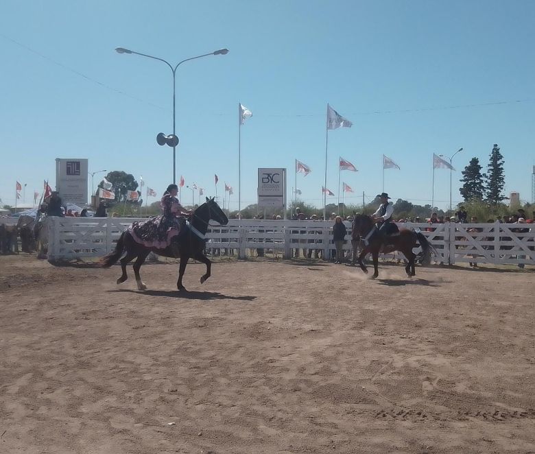 Todas las imágenes de la 88 Exposición Rural de Río Cuarto