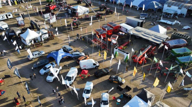 Todas las imágenes de la 88 Exposición Rural de Río Cuarto