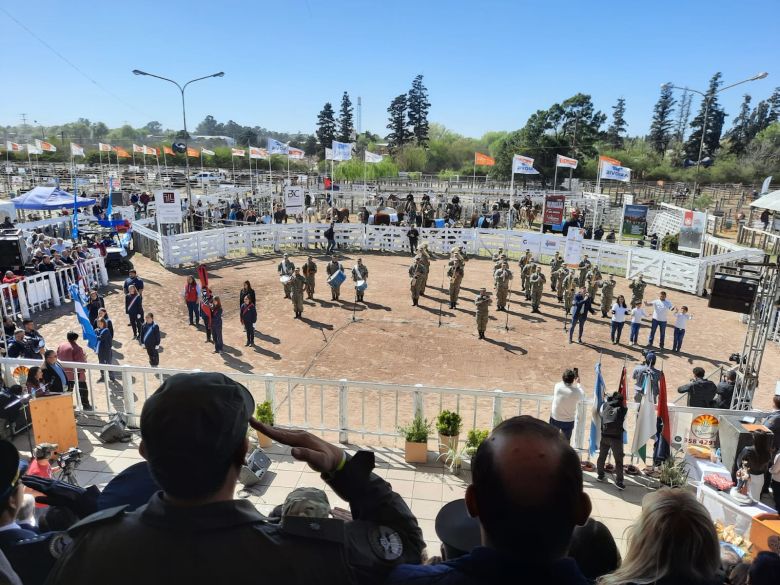 Todas las imágenes de la 88 Exposición Rural de Río Cuarto