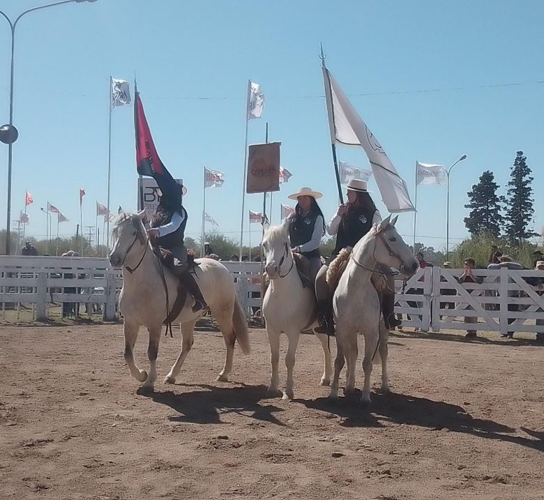 Todas las imágenes de la 88 Exposición Rural de Río Cuarto