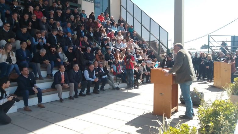 Todas las imágenes de la 88 Exposición Rural de Río Cuarto