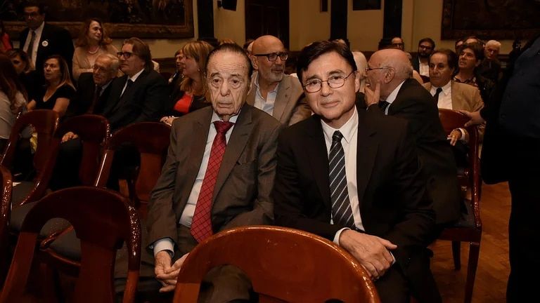 Murió Alberto Guido Fontevecchia, cofundador junto a su hijo Jorge de la Editorial Perfil