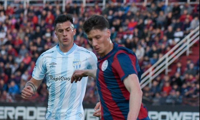 Empató el puntero Atlético Tucumán