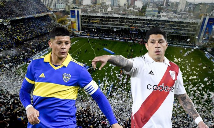 El superclásico por La Radio