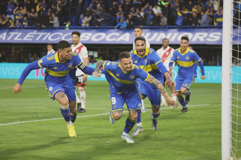 Boca se quedó con el clásico 