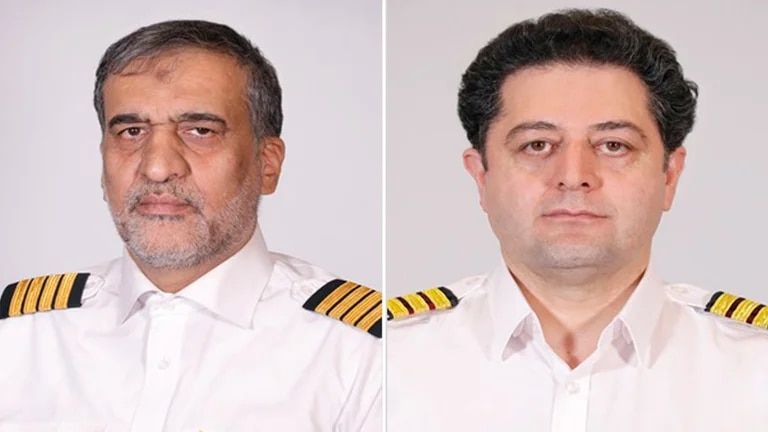 Autorizan la salida del país de 12 tripulantes del avión venezolano-iraní