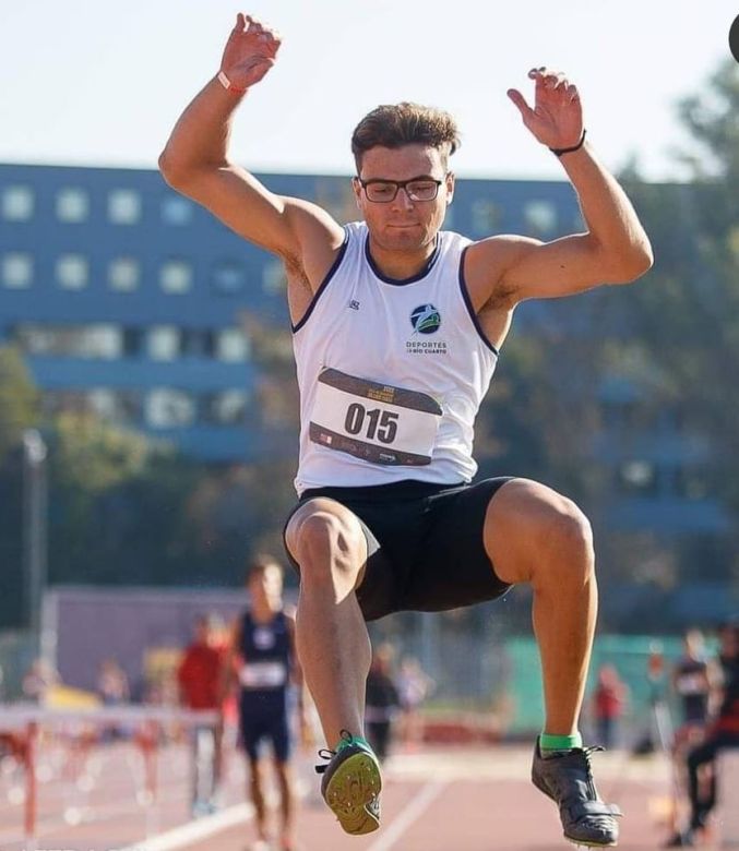 Histórica confirmación para el atletismo de la ciudad 