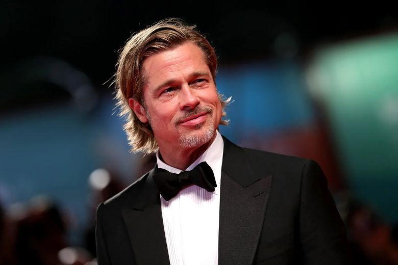 Esta es “la mejor banda de rock and roll” según Brad Pitt