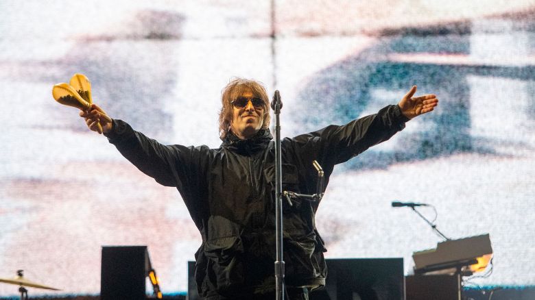 Liam Gallagher cumple 50: los excesos y las peleas con su hermano de la última gran estrella de rock