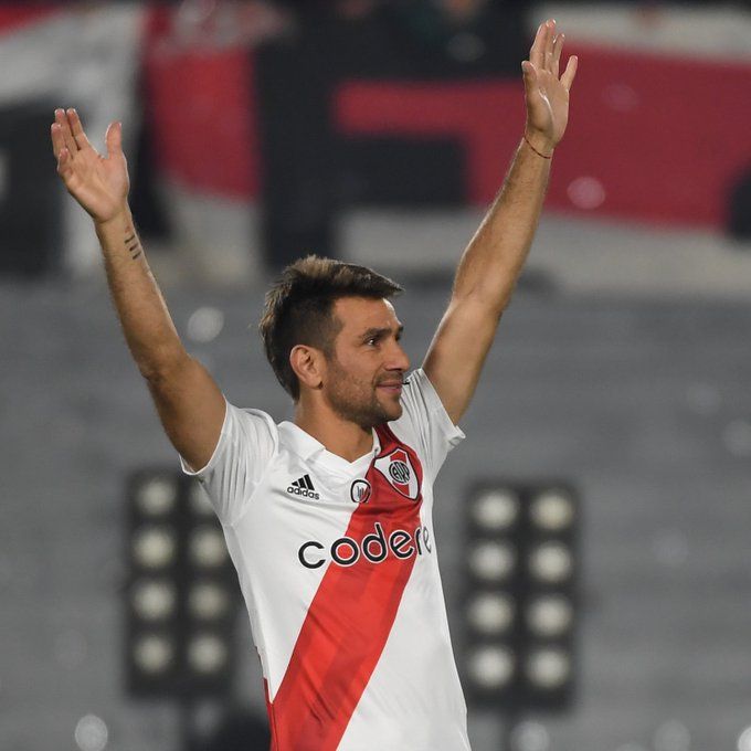 Leo Ponzio para siempre en la historia de River