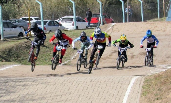 Río Cuarto recibe el Provincial de BMX