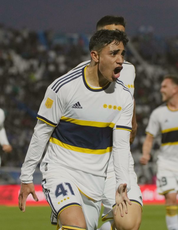 Boca es el nuevo puntero