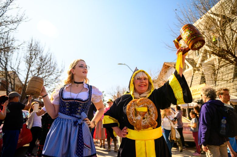 Ya está a la venta la segunda tanda de entradas para la Oktoberfest