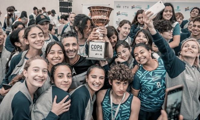 Córdoba se consagró campeona de los Juegos Región Centro