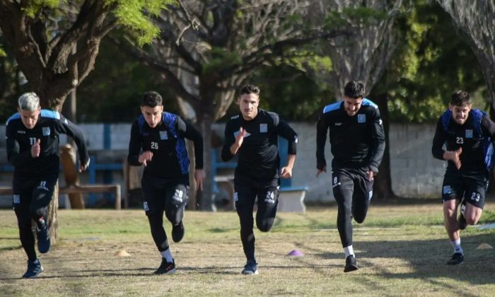 Estudiantes visita a Ferro