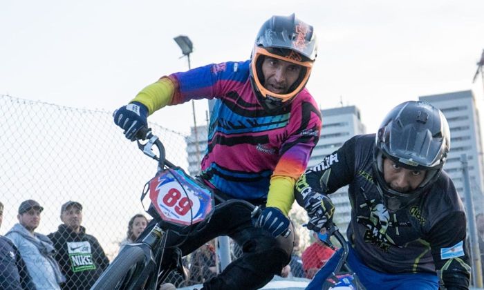 El Provincial de BMX cumplió con la séptima fecha en Río Cuarto