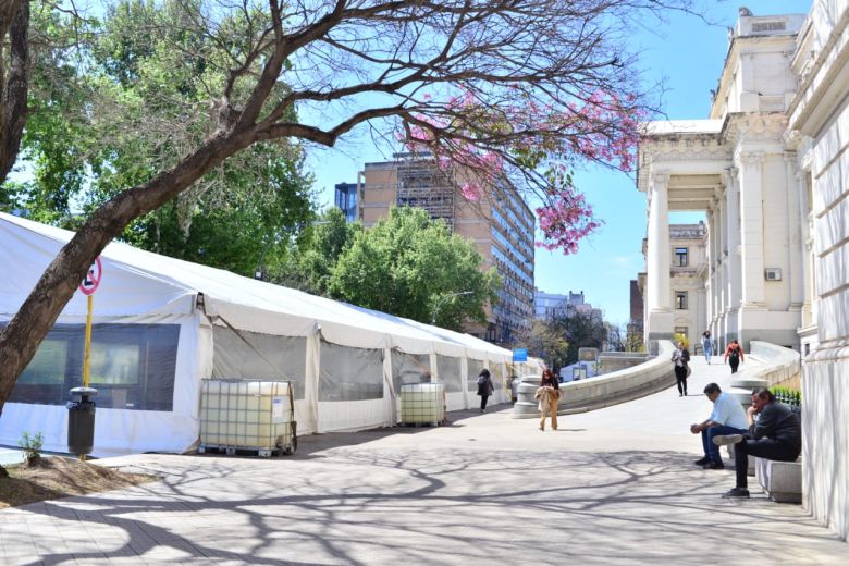 36º Feria del Libro de Córdoba: transmisión exclusiva de La Vuelta del Perro