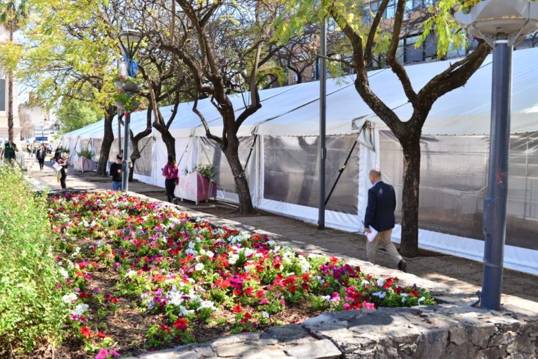 36º Feria del Libro de Córdoba: transmisión exclusiva de La Vuelta del Perro