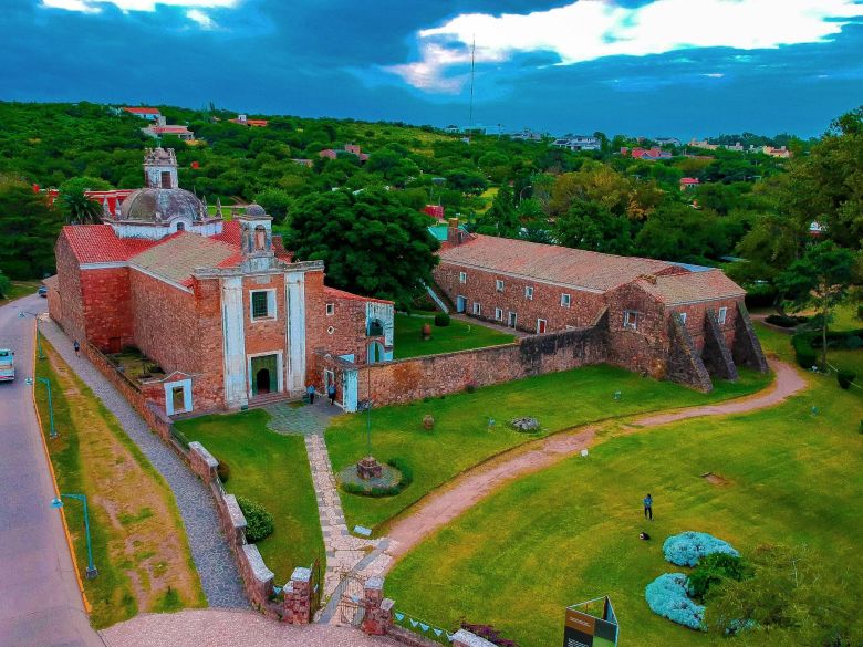 Estancia Jesuítica de Jesús María: emblema de la época colonial cordobesa