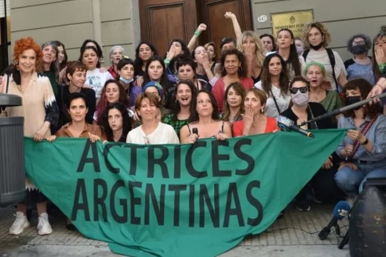 Viviana Saccone reveló el motivo por el cual abandonó el colectivo de Actrices Argentinas: “Hubo un episodio”