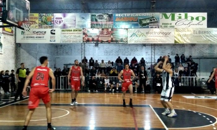 Noche positiva para Banda Norte y Sporting de Sampacho