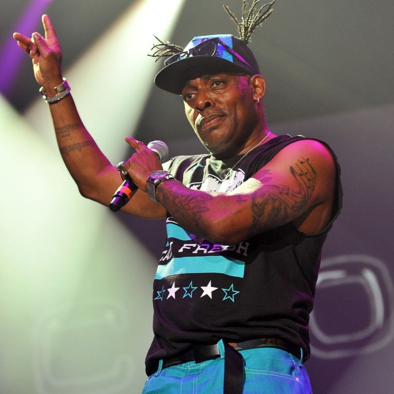 El rapero Coolio murió a los 59 años