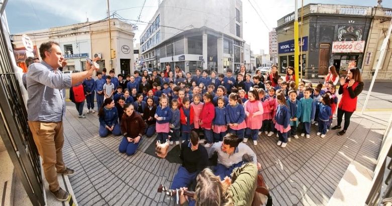 71 años y un día para recordar