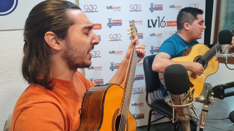 Sueño Jovial en el acústico de los viernes