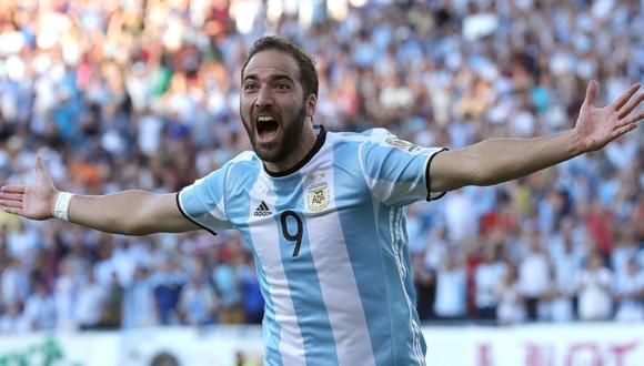 Gonzalo Higuaín anunció su retiro del fútbol profesional