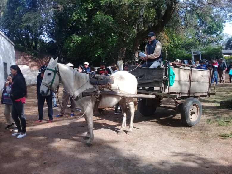 Soja: lo que la Justicia Federal sacó al contrabando fue a pequeños productores