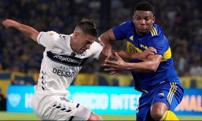 Boca quiere retomar la punta 