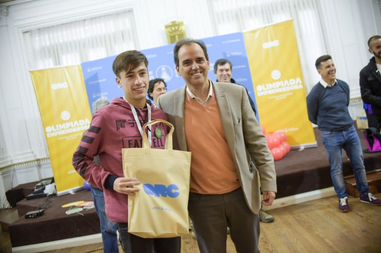 Olimpíada Emprendedora para fomentar el espíritu emprendedor en jóvenes