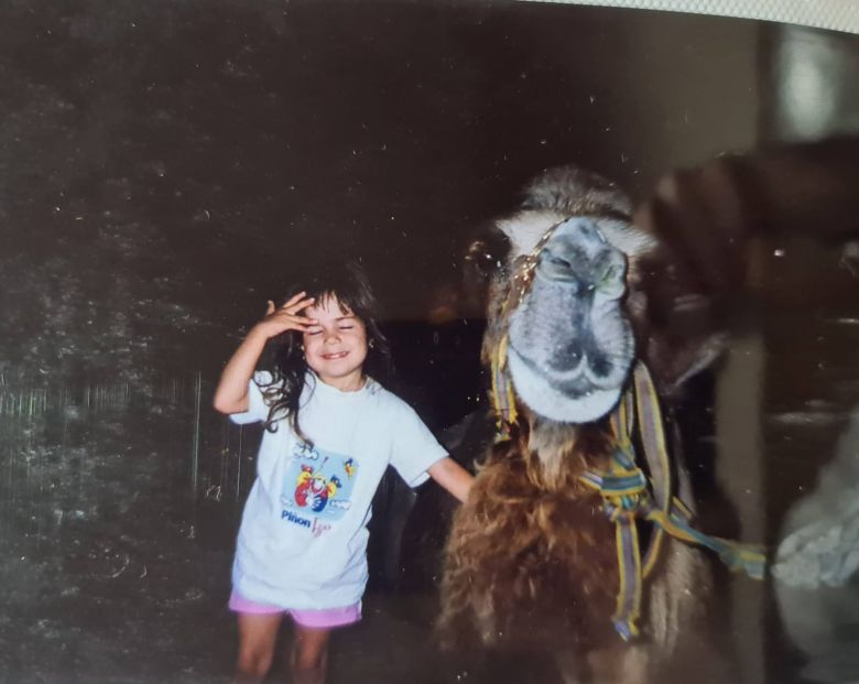 En el día del circo, una historia de amor que nació en las carpas