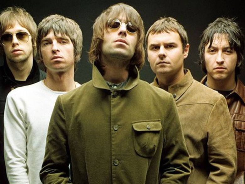 #Top5Internacional: Oasis