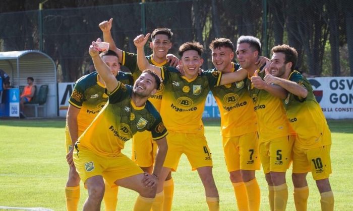 Deportivo Río Cuarto acaricia el ascenso