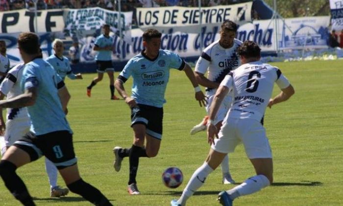 Belgrano cerró el torneo a lo campeón