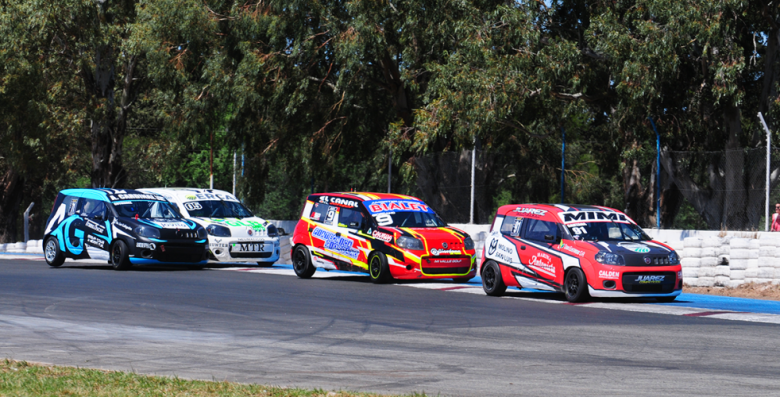 Regreso al autódromo de Río Cuarto con buenos espectáculos 