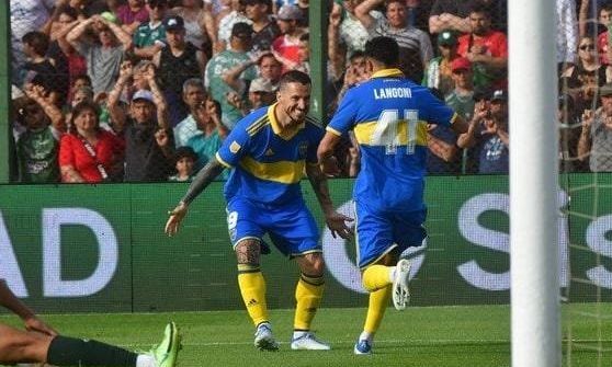 Boca venció a Sarmiento y dio otro paso hacia el título