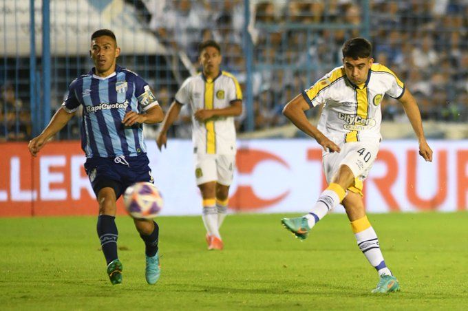 El Decano se aleja del campeonato