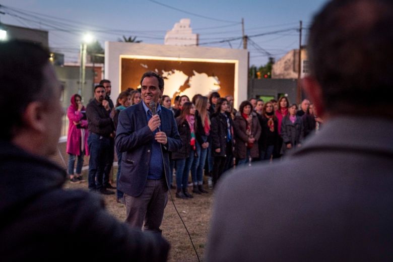 “Contar Malvinas”: abrió sus puertas la muestra en el Museo Municipal Héroes de Malvinas