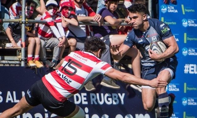 Urú Curé se despidió del torneo  con un triunfo