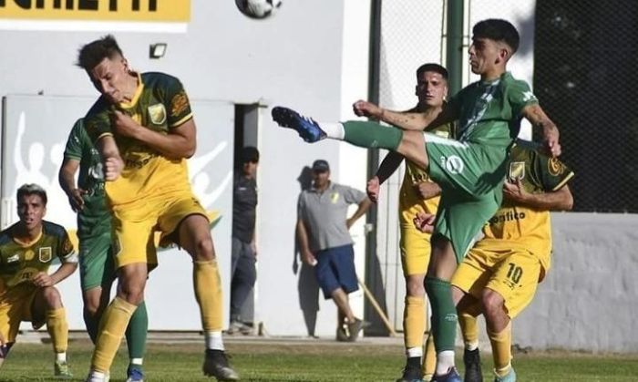 Universidad frenó a Deportivo Río Cuarto