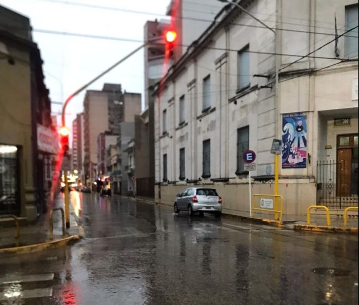 Miércoles inestable y con precipitaciones 